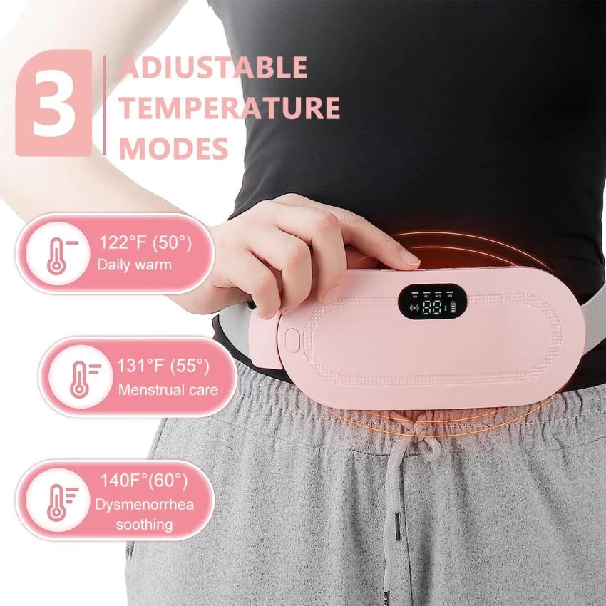 FREYA Period Massage Belt