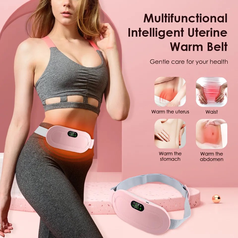 FREYA Period Massage Belt