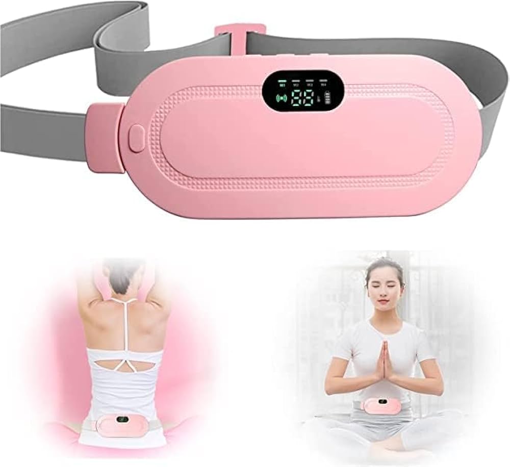 FREYA Period Massage Belt