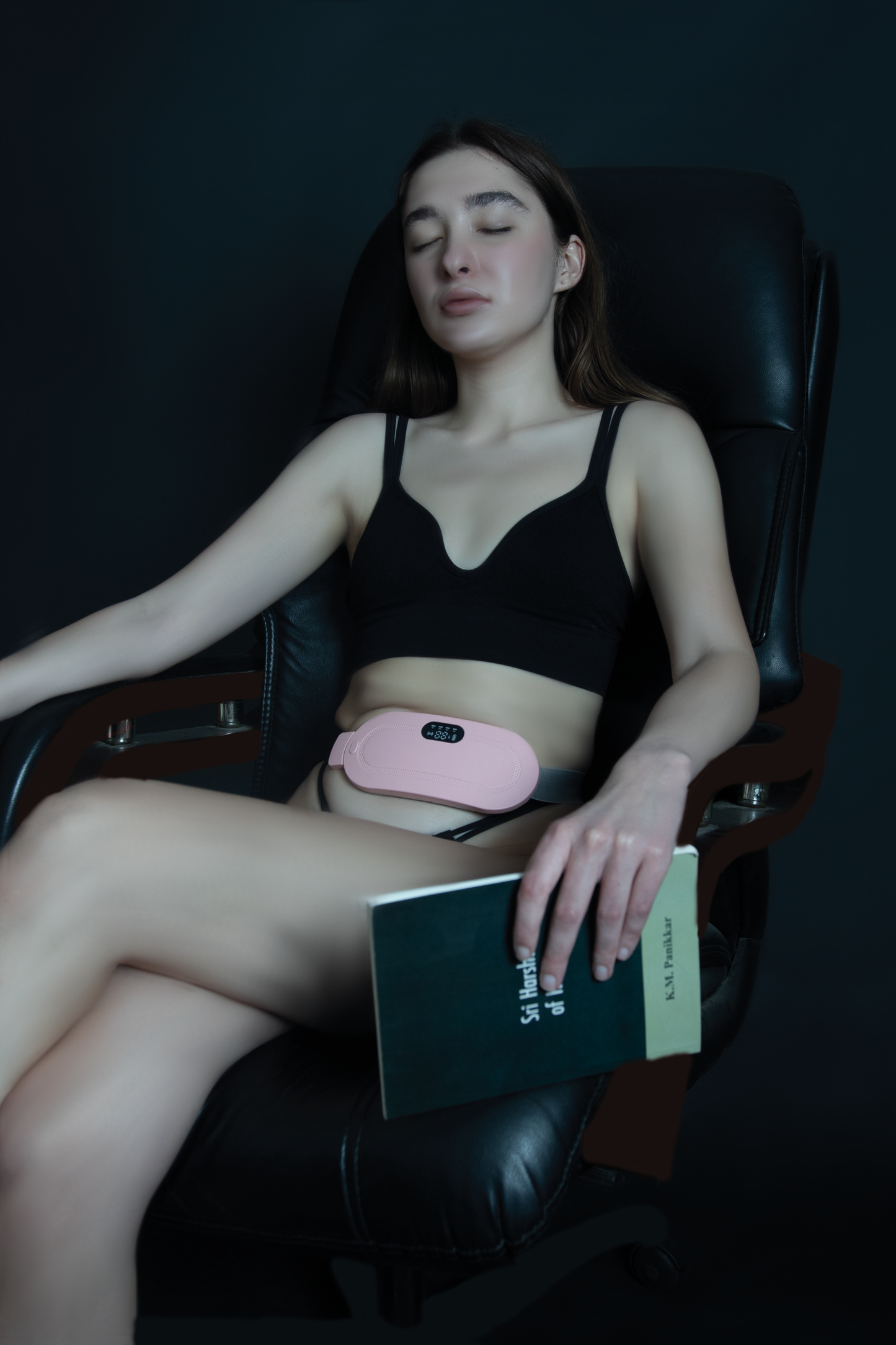 FREYA Period Massage Belt